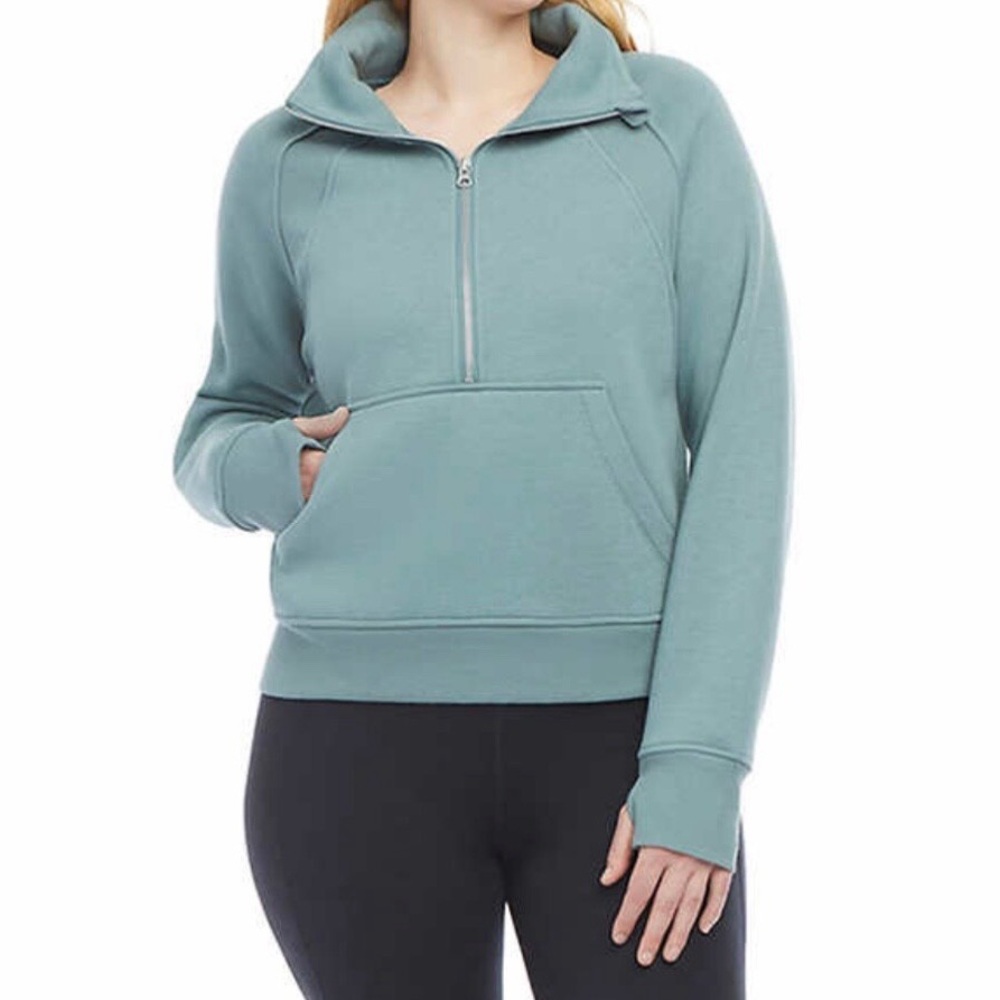 Danskin | Quarter Zip